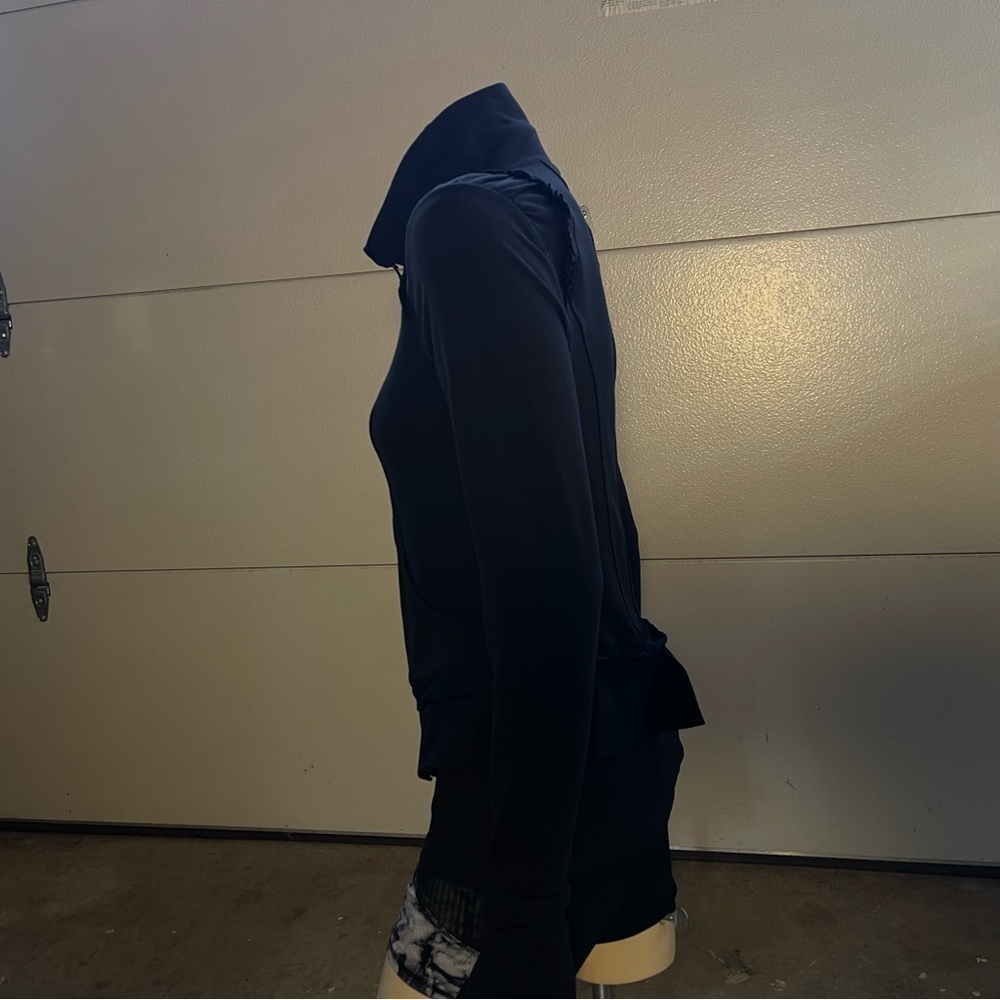 Lululemon City To Yoga Jacket Black Swan - Picture 4 of 16